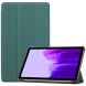 Чехол UniCase Slim для Samsung Galaxy Tab A7 Lite (T220/T225) - Green. Фото 1 из 8
