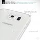 Deexe UltraSlim! Силиконовая накладка для Samsung Galaxy S6 (G920). Фото 5 из 6