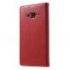 Чехол MERCURY Classic Flip для Samsung Galaxy J5 (J500) - Red. Фото 2 из 8