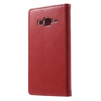 Чехол MERCURY Classic Flip для Samsung Galaxy J5 (J500) - Red