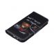 Чехол-книжка UniCase Life Style для Samsung Galaxy J7 (J700) / J7 Neo (J701) - Don't Touch My Phone. Фото 3 из 6