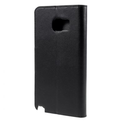Чехол MERCURY Sonata Diary для Samsung Note 5 (N920) - Black