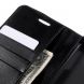 Чехол MERCURY Sonata Diary для Samsung Note 5 (N920) - Black. Фото 7 из 9