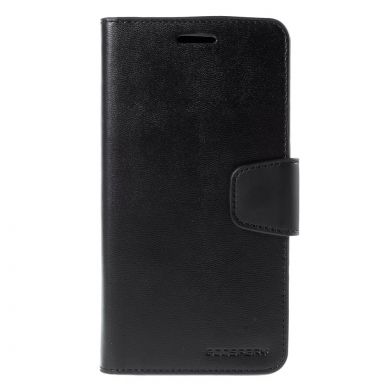 Чехол MERCURY Sonata Diary для Samsung Note 5 (N920) - Black