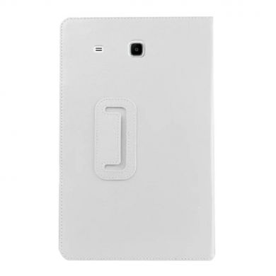 Чохол Deexe Book Type для Samsung Galaxy Tab E 9.6 (T560/561) - White