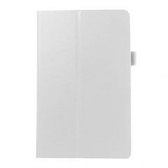Чехол Deexe Book Type для Samsung Galaxy Tab E 9.6 (T560/561) - White