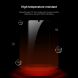 Комплект защитных пленок (2 шт) NILLKIN Impact Resistant Curved Film для Samsung Galaxy S22 - Black. Фото 10 из 20