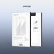 Комплект защитных пленок (2 шт) NILLKIN Impact Resistant Curved Film для Samsung Galaxy S22 - Black. Фото 20 из 20