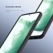 Комплект защитных пленок (2 шт) NILLKIN Impact Resistant Curved Film для Samsung Galaxy S22 - Black. Фото 16 из 20