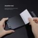 Комплект защитных пленок (2 шт) NILLKIN Impact Resistant Curved Film для Samsung Galaxy S22 - Black. Фото 15 из 20