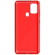 Оригинальный чехол A Cover для Samsung Galaxy A11 (A115) GP-FPA115KDARW - Red. Фото 3 из 4