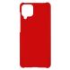 Пластиковый чехол Deexe Hard Shell для Samsung Galaxy A12 (A125) / A12 Nacho (A127) - Red. Фото 1 из 6