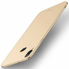 Пластиковий чохол MOFI Slim Shield для Samsung Galaxy A10s (A107), Gold