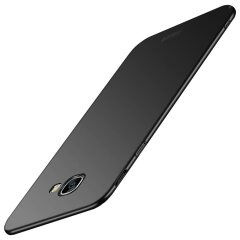 Пластиковий чохол MOFI Slim Shield для Samsung Galaxy J4+ (J415) - Black