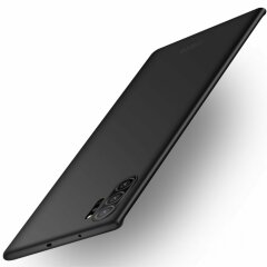 Пластиковий чохол MOFI Slim Shield для Samsung Galaxy Note 10+ (N975) - Black