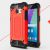 Защитный чехол UniCase Rugged Guard для Samsung Galaxy A3 2017 (A320) - Red
