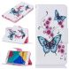 Чехол UniCase Color Wallet для Samsung Galaxy A5 2016 (A510) - Butterfly in Flowers B. Фото 1 из 8