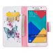 Чехол UniCase Color Wallet для Samsung Galaxy A5 2016 (A510) - Butterfly in Flowers B. Фото 8 из 8