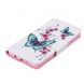 Чехол UniCase Color Wallet для Samsung Galaxy A5 2016 (A510) - Butterfly in Flowers B. Фото 6 из 8