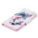 Чехол UniCase Color Wallet для Samsung Galaxy A5 2016 (A510) - Butterfly in Flowers B. Фото 7 из 8