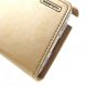 Чехол MERCURY Classic Flip для Samsung Galaxy Note 4 (N910) - Gold. Фото 8 из 9