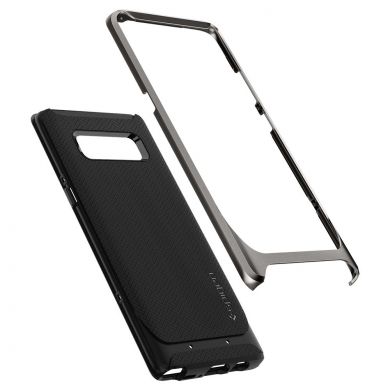Защитный чехол Spigen SGP Neo Hybrid для Samsung Galaxy Note 8 (N950) - Gunmetal