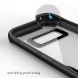 Защитный чехол UniCase Crystal Frame для Samsung Note 8 (N950) - Black. Фото 6 из 7