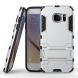 Защитная накладка UniCase Hybrid для Samsung Galaxy S7 (G930) - Silver. Фото 2 из 7