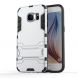 Захисна накладка UniCase Hybrid для Samsung Galaxy S7 (G930), Сріблястий