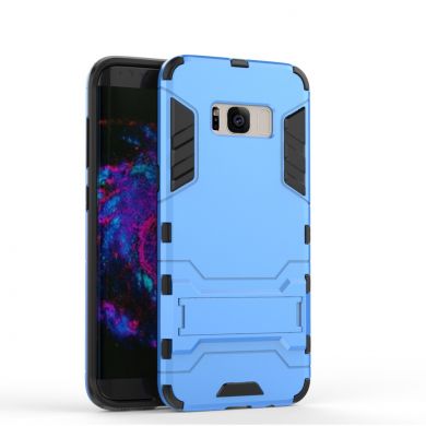 Защитный чехол UniCase Hybrid для Samsung Galaxy S8 Plus (G955) - Light Blue