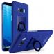 Пластиковый чехол IMAK Cowboy Shell для Samsung Galaxy S8 Plus (G955) - Blue. Фото 1 из 10