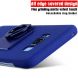 Пластиковый чехол IMAK Cowboy Shell для Samsung Galaxy S8 Plus (G955) - Blue. Фото 2 из 10