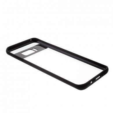 Защитный чехол IPAKY Clear BackCover для Samsung Galaxy S8 Plus (G955) - Black
