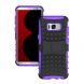 Защитный чехол UniCase Hybrid X для Samsung Galaxy S8 (G950) - Violet. Фото 1 из 6