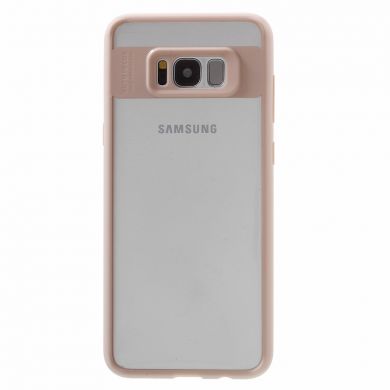 Защитный IPAKY Clear BackCover чехол для Samsung Galaxy S8 (G950) - Pink