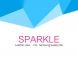 Чехол-книжка NILLKIN Sparkle Series для Samsung Galaxy S9+ (G965) - Gold. Фото 7 из 14