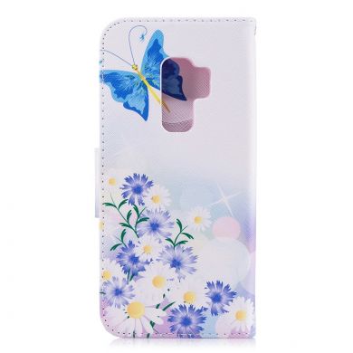 Чохол Deexe Color Wallet для Samsung Galaxy S9 Plus (G965)