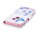 Чехол Deexe Color Wallet для Samsung Galaxy S9 Plus (G965) - Butterfly in Flowers. Фото 7 из 8