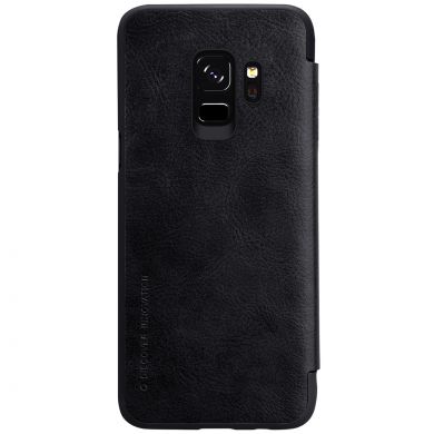 Чехол NILLKIN Qin Series для Samsung Galaxy S9 (G960) - Black