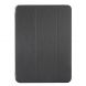 Чехол Deexe Toothpick Texture для Samsung Tab 4 10.1 (T530/531) - Black. Фото 2 из 6