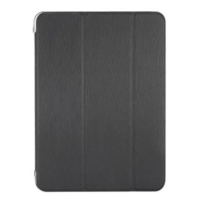 Чехол Deexe Toothpick Texture для Samsung Tab 4 10.1 (T530/531) - Black