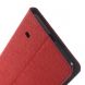 Чехол Mercury Fancy Diary для Samsung Galaxy Tab 4 7.0 (T230/231) - Red. Фото 7 из 8