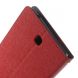 Чехол Mercury Fancy Diary для Samsung Galaxy Tab 4 7.0 (T230/231) - Red. Фото 6 из 8