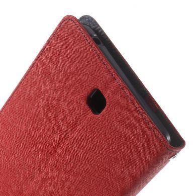 Чехол Mercury Fancy Diary для Samsung Galaxy Tab 4 7.0 (T230/231) - Red