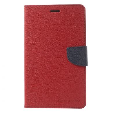 Чехол Mercury Fancy Diary для Samsung Galaxy Tab 4 7.0 (T230/231) - Red