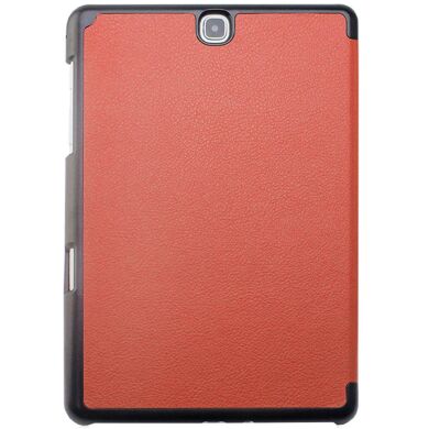 Чохол UniCase Slim для Samsung Galaxy Tab A 9.7 (T550/551), Оранжевий