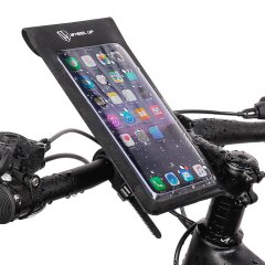 Велосипедний тримач WHEEL UP Waterproof - Black