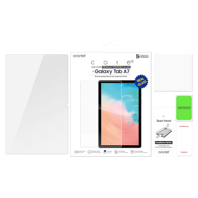 Захисне скло Araree Sub Core Tempered Glass для Samsung Galaxy Tab A7 10.4 (2020) GP-TTT505KDATW - Transparent