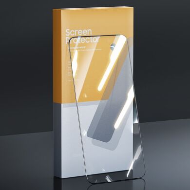 Защитное стекло BENKS VPRO Series Anti-Spy для Samsung Galaxy S22 (S901) - Black