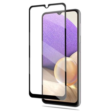 Защитное стекло MOCOLO Full Glue Cover для Samsung Galaxy A32 (А325) - Black